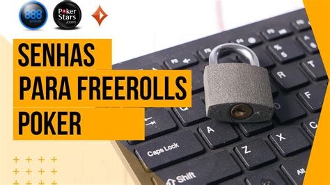 senhas freeroll